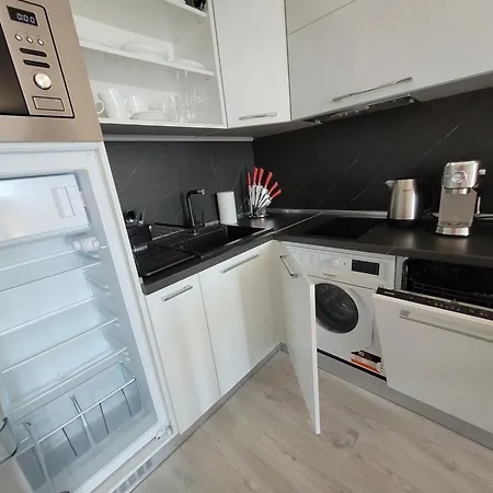 Millenium Ii B34 Апартамент *