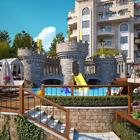 Millenium Ii B34 * Свети Влас