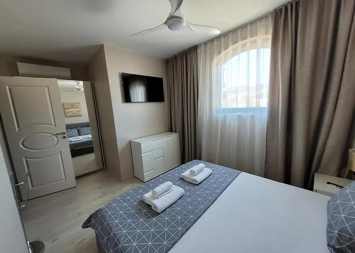 Appartamento Millenium Ii B34